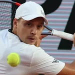 Kraj za Srbina: Međedović ispao u drugom kolu Rolan Garosa