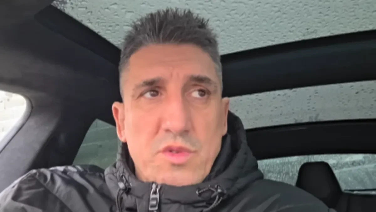 Kristijan Golubović propao, otkrio kroz šta prolazi: