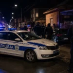 Krvava egzekucija u Obrenovcu! Mladić G.M. (29) preminuo posle brutalnog napada mačetom