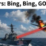 "Laseri: Bing, bing, gotovo!" Tramp objavio novu AI fotografiju