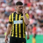 Luka Jović otvorio dušu: Srpski napadač se oglasio posle osvojene titule