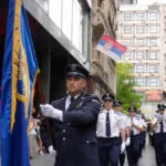 MUP Srbije: Održan tradicionalni defile pripadnika MUP-a