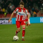 Ma, kakav Arsenal: Vasilije Kostov otkrio gde bi voleo da nastavi karijeru