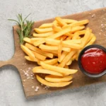 Ma kakfa friteza, kakvi bakrači: Kako se pravi pomfriz iz rerne, ne trebaju vam litre ulja