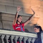 Medalja za Srbiju: Aleksandra Perišić osvojila bronzu!