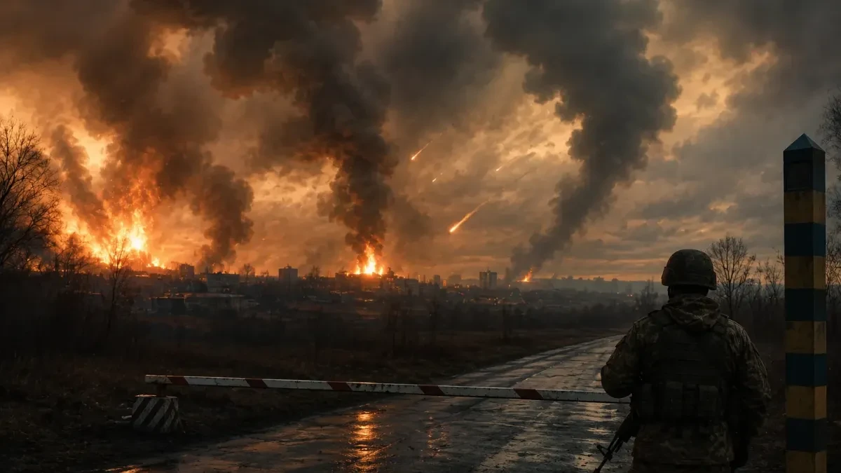 Medved je probuđen! Ruski udar na Kijev je samo početak Armagedona za Ukrajinu