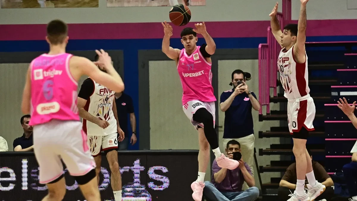Mega zakazala spektakl protiv novog NCAA šampiona