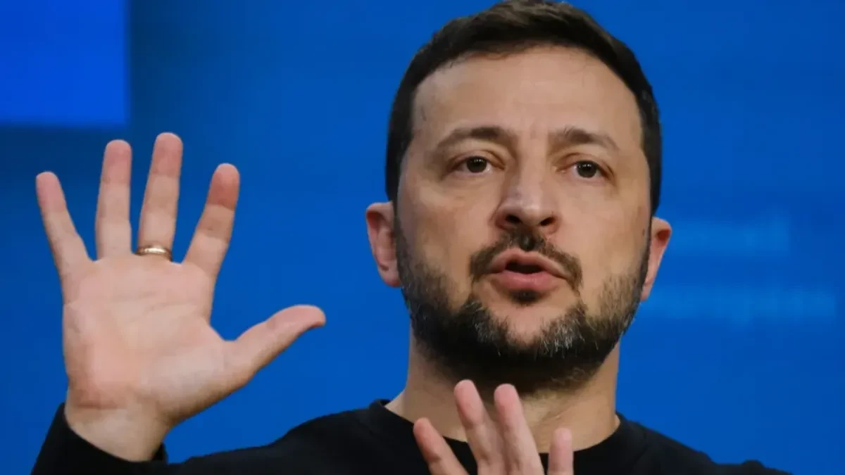 Milionska afera! Tužilaštvo traži pritvor za bivšeg šefa kabineta Zelenskog