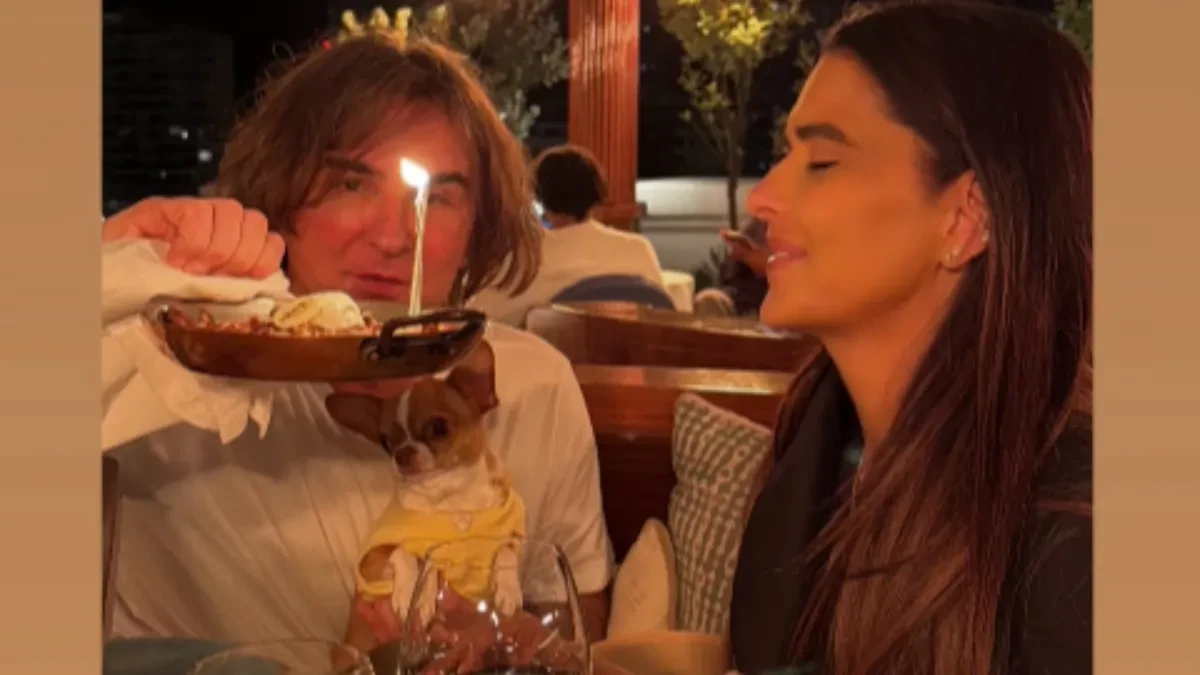 Mitrovići slave u Monaku: Milica objavila deo atmosfere, Željko joj priredio romantično iznenađenje!