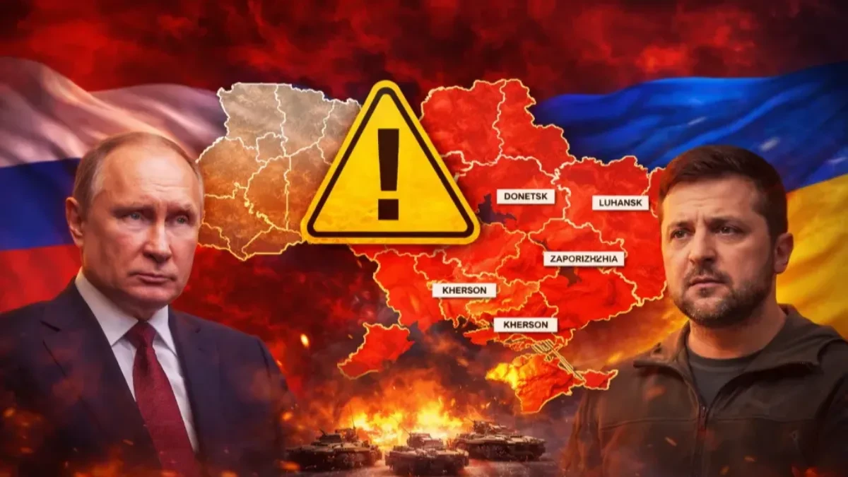 Moskva nije spremna na kompromis! Kremlj ne želi mir sa Ukrajinom