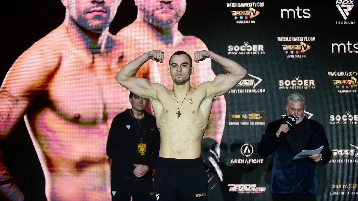 Može i bez skandala: On je dobri dečko MMA (VIDEO)
