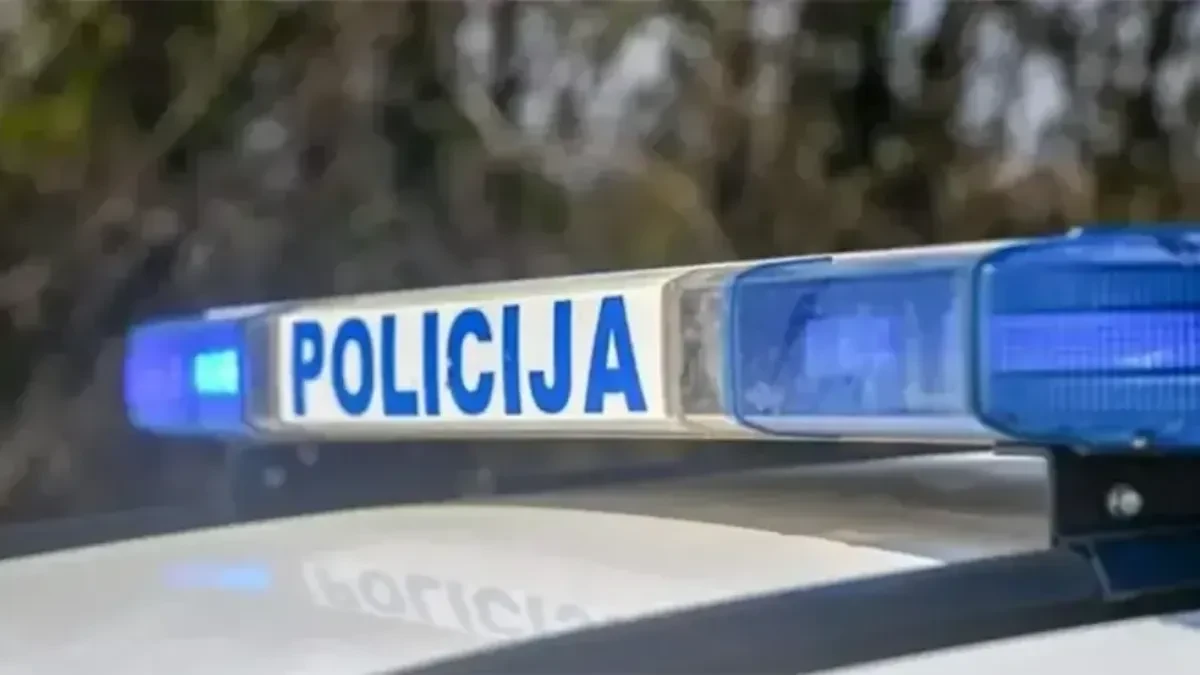 Muškarac napao policajca sekirom: Nasilnik napravio haos na ulici, ovo su detalji užasa