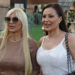 Na fotografijama se vidi koliko je Ceca starija od Lidije! Nikada nećete pogoditi razliku u godinama dve sestre