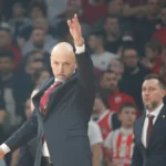 "Na ivici živaca..." Otkriveno šta se dešava sa Sašom Obradovićem