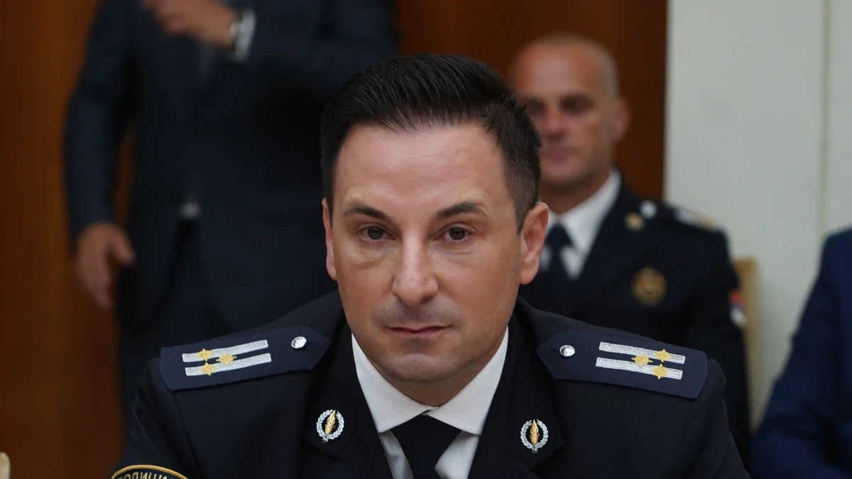 Načelniku beogradske policije određeno zadržavanje: Evo za šta se sumnjiči
