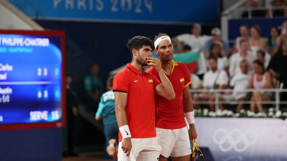 Nadal otkrio istinu o Karlosu Alkarazu