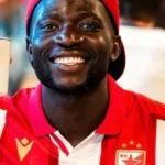 Napadač iz Norveške obukao dres Zvezde