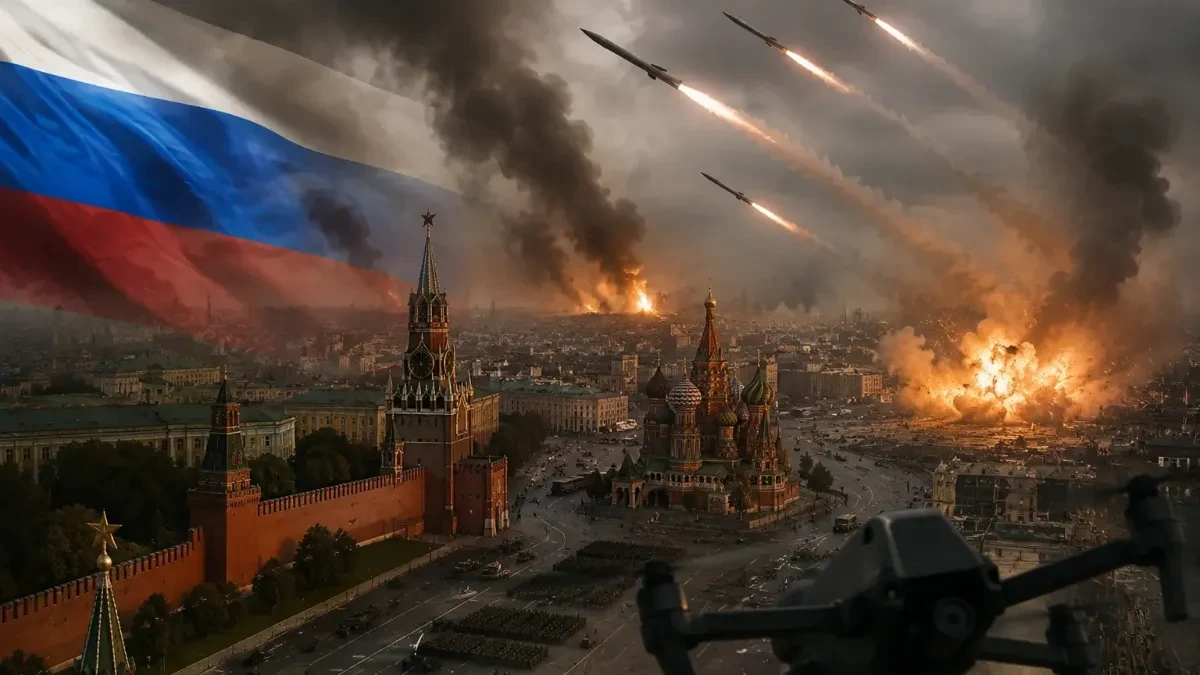 Napadnuta strateška ruska luka, gore naftni giganti: Taganrog pretrpeo najbrutalniji udar!