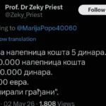 Narod postavio ključno pitanje: