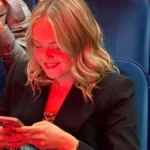 Natalija Jokić u prvom redu na koncertu Magla benda! Dugo je nismo videli u ovakvom izdanju