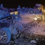 "Ne pamtimo ovakvu tragediju. Cela čaršija je zanemela": Novi Pazar se na Dan žalosti oprašta od nastradalih u sudaru