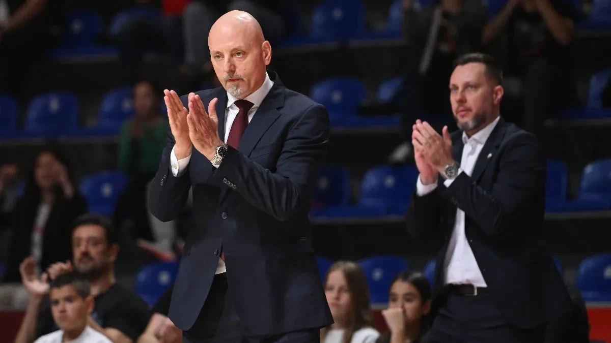 "Ne znam da li ću da zvučim glupo..." Saša Obradović se oglasio posle ubedljive pobede nad Zlatiborom