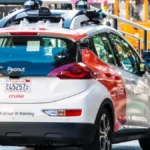 Nema više “nema vozača, nema kazne” - od 1. jula kažnjavaju robotaksije 