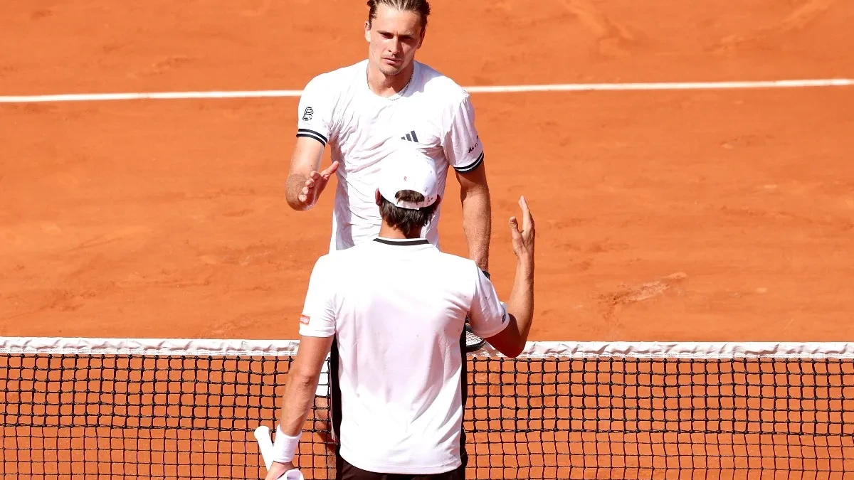 Nemac startovao pobedom: Zverev bez problema na startu Rolan Garosa, sledeći rival nezgodan