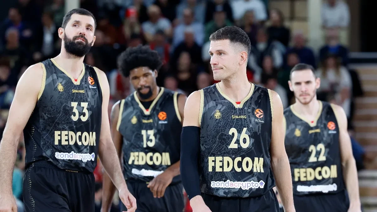 Nemanja Nedović oslobođen kazne, Monako kompletan