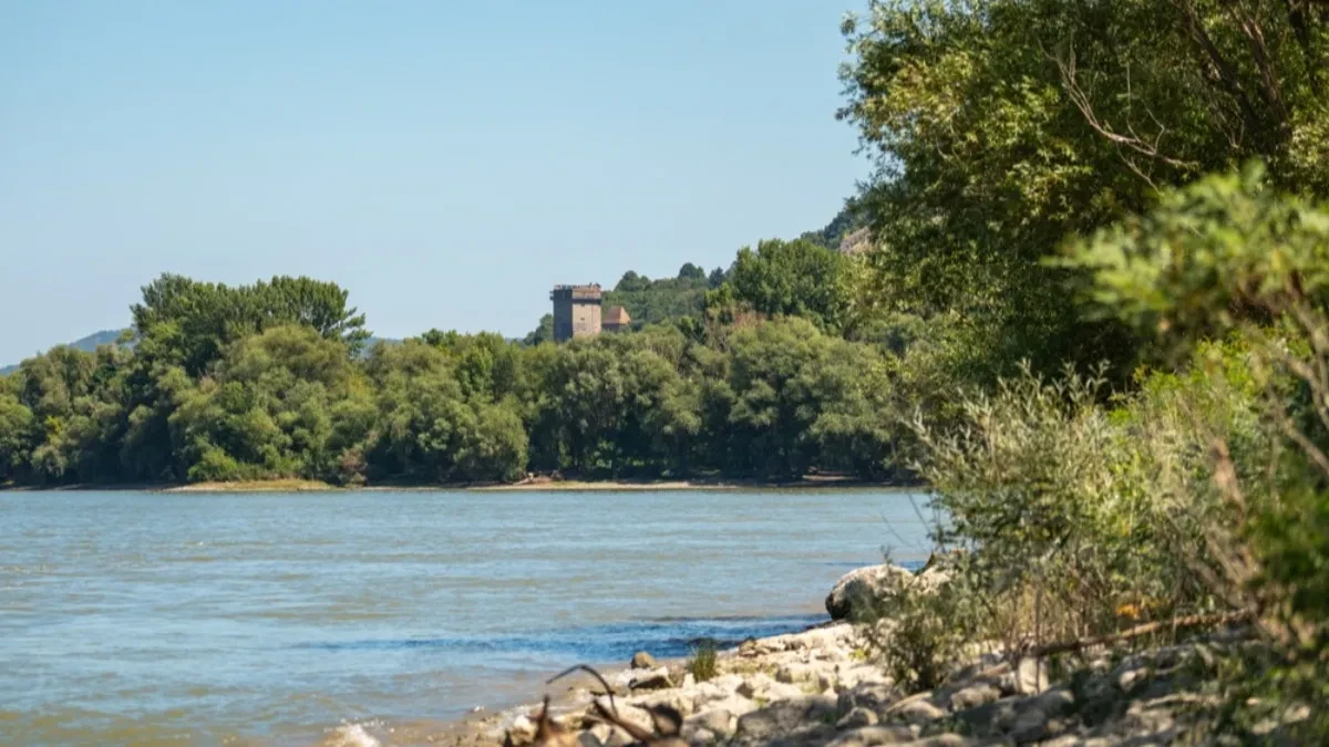 Neprocenjiva, posebno za stare i bolesne - lekovita srpska banja na samoj obali Dunava