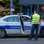 Nesreća u Zemunu: U saobraćajnoj nezgodi učestvovali policajac i motociklista