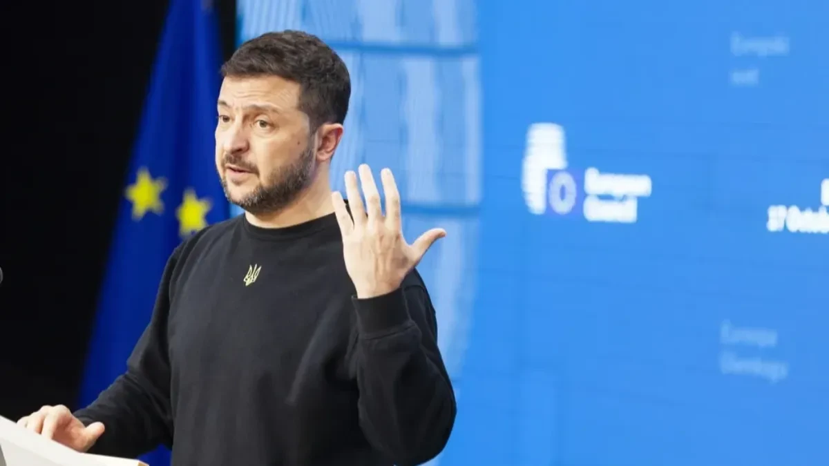 Nezadovoljstvo u Kijevu nikad veće! Ukrajini izmiče članstvo u EU, Zelenski rastrojen!
