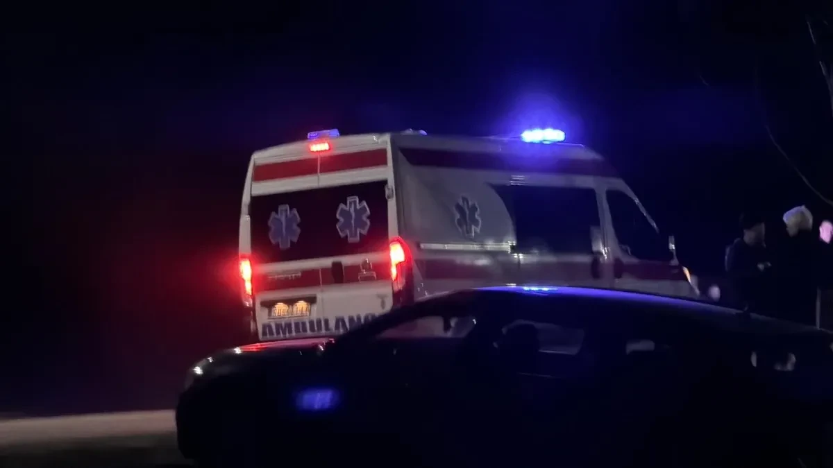 Noć u Beogradu! Dvoje biciklista povređeno u dva udesa