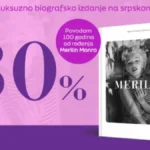 Nova knjiga na srpskom jeziku o Merlin Monro: Otkriva brojne činjenice koje nisu poznate javnosti