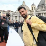 Novak Đoković stigao na Rolan Garos, pa izgovorio ove reči