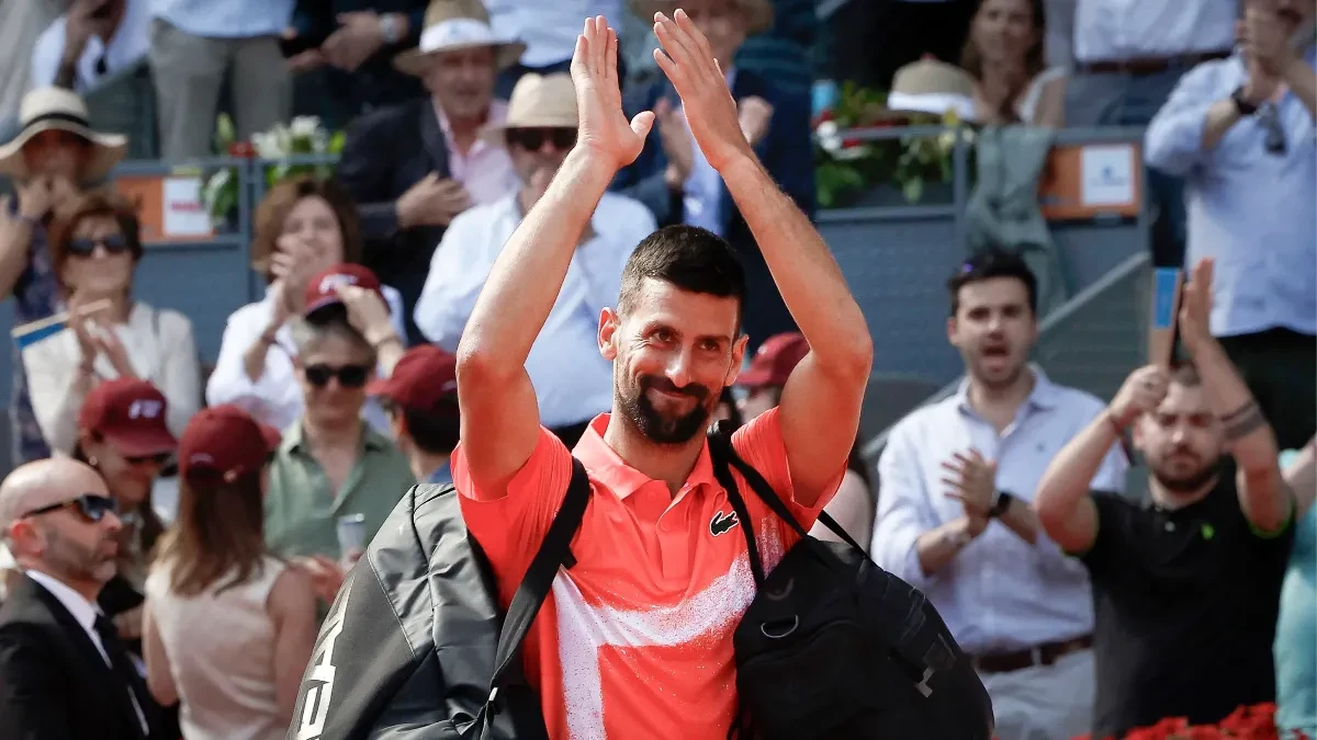 Novak neće braniti titulu! Đoković povukao radikalan potez posle eliminacije u Rimu