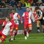 Novosađani ne odustaju od drugog mesta, Vojvodina preskočila Surdulicu i nastavila trku sa Partizanom
