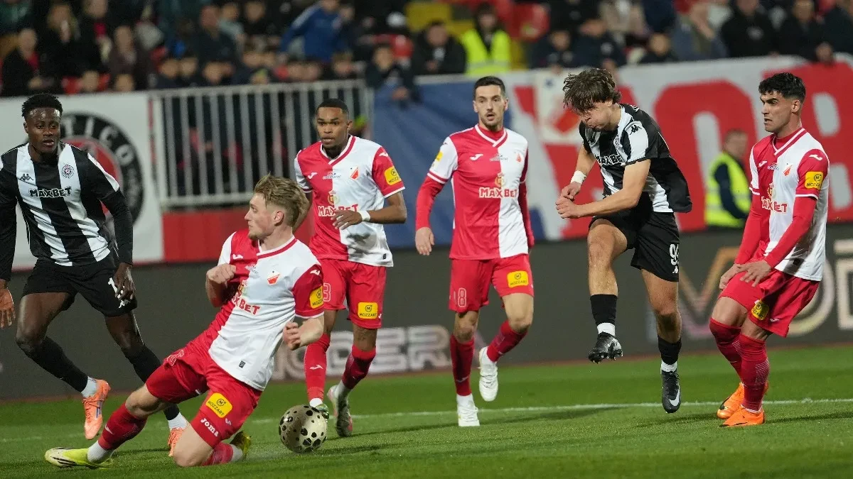 Novosađani ne odustaju od drugog mesta, Vojvodina preskočila Surdulicu i nastavila trku sa Partizanom