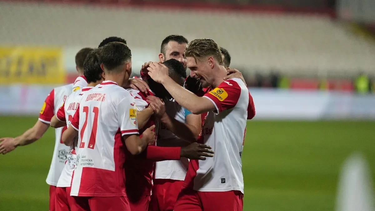 Novosađani ne odustaju od drugog mesta, minimalac Vojvodine za nastavak trke sa Partizanom