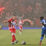 OFK Beograd pokvario Zvezdino slavlje: Ples