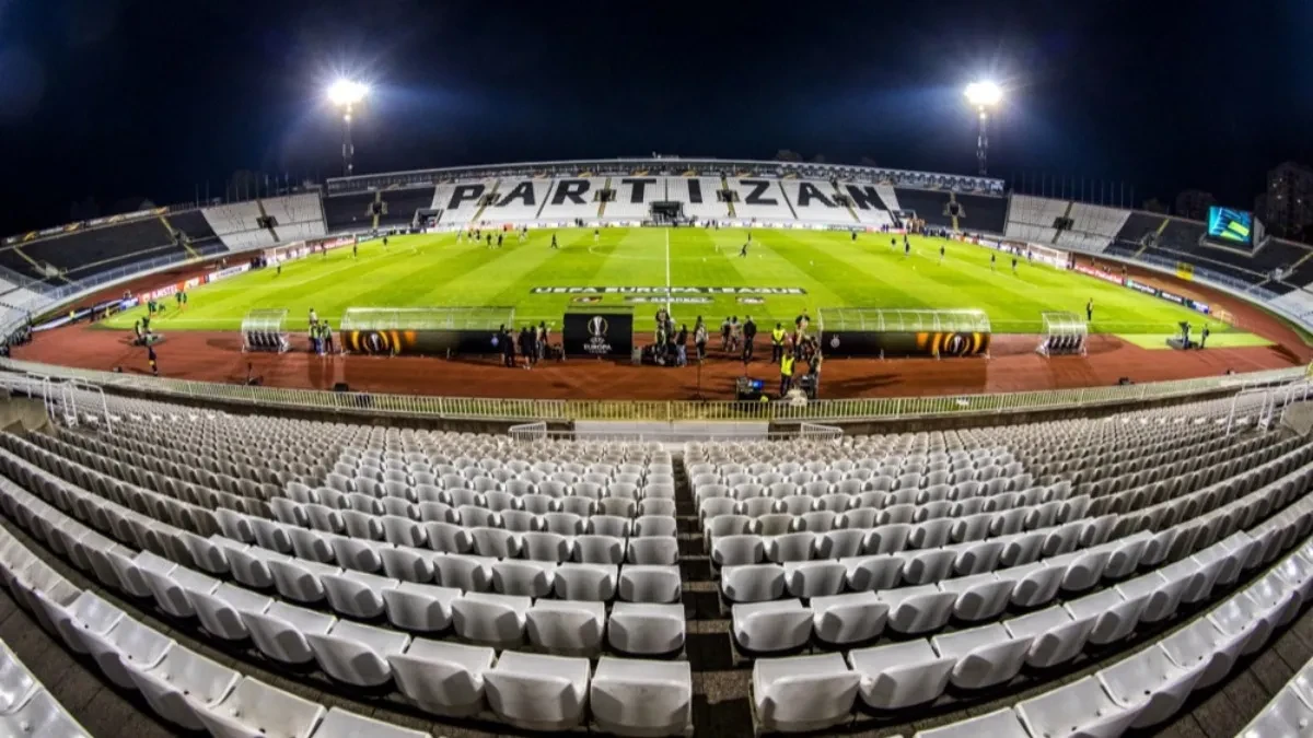 Odjeknula bomba: Partizan dovodi pojačanje iz Premijer lige!