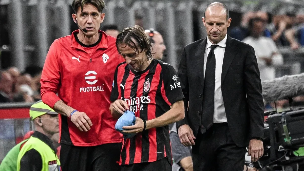 "Odlučiće srcem": Veruje da će Luka Modrić ostati u Milanu