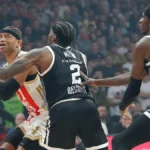 Ogroman udarac za Partizan: Jedan od ključnih igrača crno-belih završio sezonu