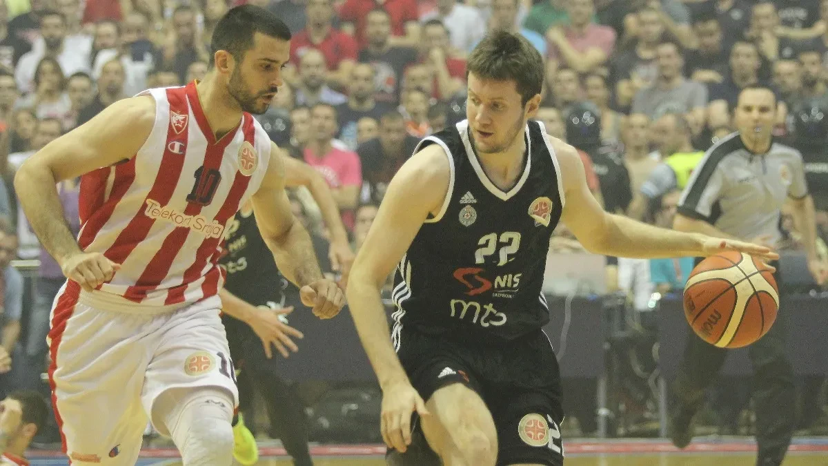 "Orlovi" kreću po zlato: Bivši košarkaš Zvezde i Partizana na spisku basket reprezentacije Srbije