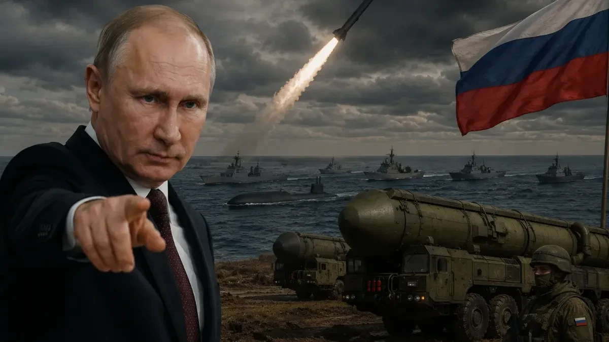 Ova država će biti žestoko kažnjena! Moskva gori zbog izdaje, Putin nema milosti!