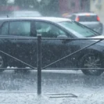 Ovde će noćas da pljušti! Oglasio se RHMZ novim upozorenjem