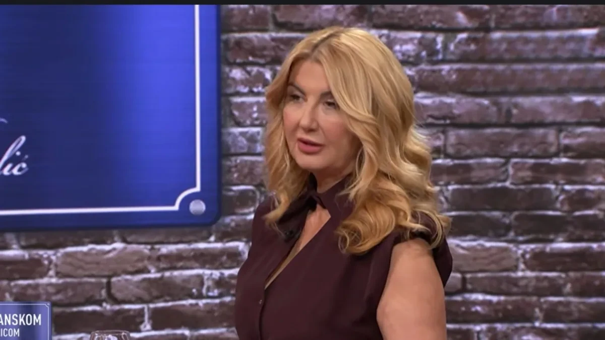 "Ovo je nešto najodvratnije!" Vesnu Dedić zbog ove izjave razapeli na mrežama!
