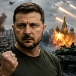 "Ovo je tek početak!" Zelenski preti Putinu nakon napada na Moskvu VIDEO