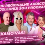 PINKOVE ZVEZDE OTVARAJU VRATA NOVIM TALENTIMA: Kreću audicije širom regiona!