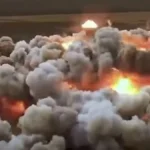 Pakalena vatra sa neba! Rusija uništila ukrajinske položaje monstruoznim oružjem (VIDEO)